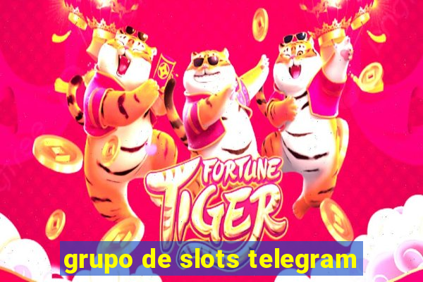 grupo de slots telegram